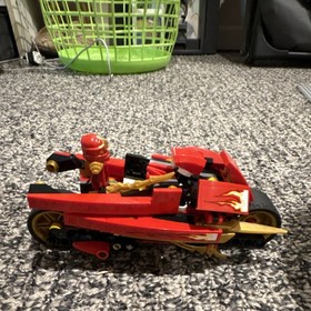 LEGO Ninjago Set 9441 &ldquo;Kai&rsquo;s Blade Cycle&rdquo;