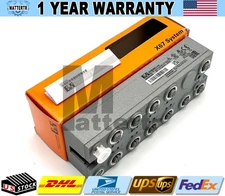 B&R Automation X67BC8321.L12 Rev. H3 Bus Controller NEW IN BOX