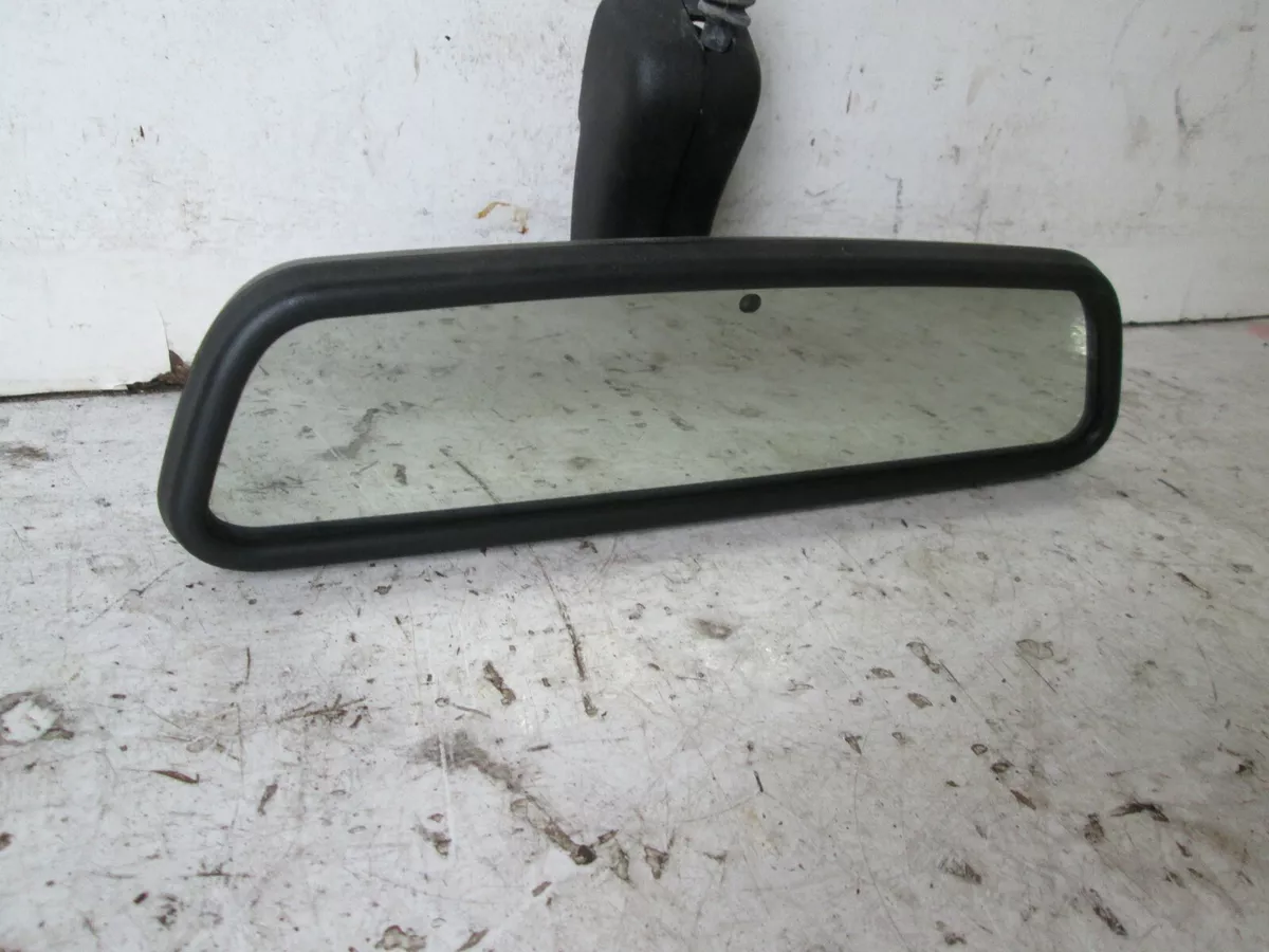 E36 rear on sale view mirror