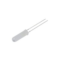 2X OSW5DK6EE2A Led 5Mm Kaltweiß 500-750Mcd 140° Front: GewöLbt Ohne Stopper Opto