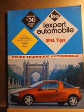 Revue technique Opel TIGRA