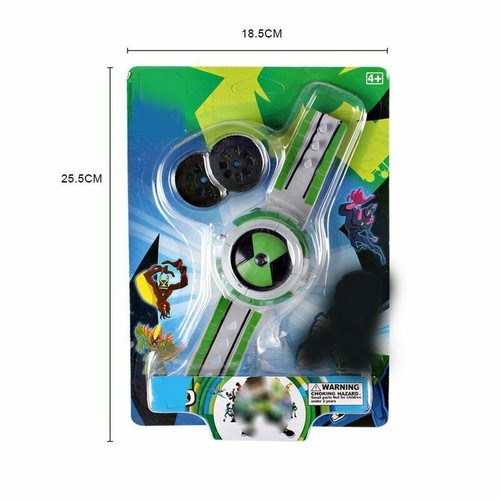 Projector Toys for Ben 10 Toy Watch Omnitrix Alien Force Protector Birthday Gift