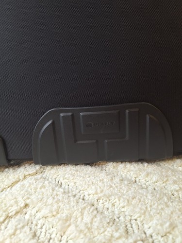 DELSEY Luggage Helium Superlite Lightweight 2 Wheel Rolling Tote Suitcase Black - Picture 12 of 17
