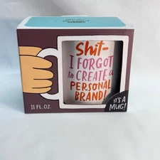 Mc Dowell Studio Art Tea/Coffee/Cocoa Mug Ceramic Multi-Color 3" Dia x 3 1/2" H