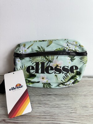 new ellesse Rica Crossbody Bag.