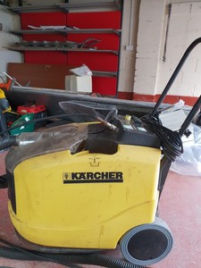 karcher hot water extractor