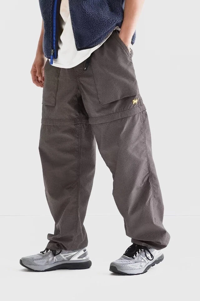 Men's Zip Off Convertible Climbing Pants/Removable Legs Size Medium!