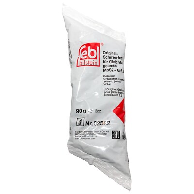 Febi Bilstein Antriebswelle / Gleichlaufgelenk Moly Fett 90g Tube Molybdänfett 02582