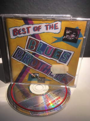 CD ''Best of The Blues Brothers'',Flip,Flop&Fly,GimmeSomeLovin´,EverybodyNeeds...