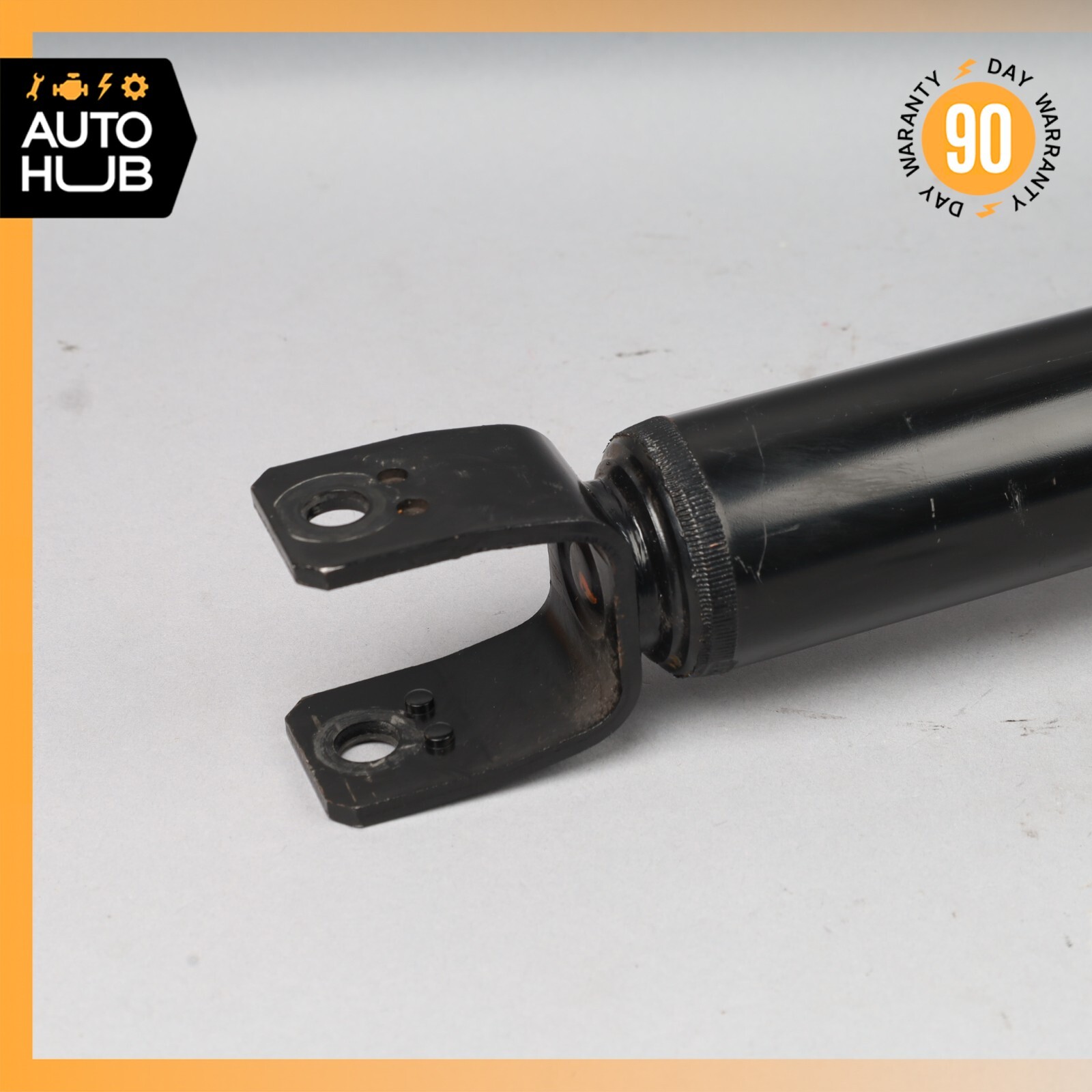 03-10 Bentley Continental GT Rear Right Side Air Ride Air Shock Strut OEM 36k