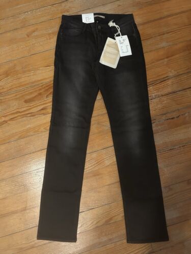 Mac Carrie Pipe Authentic Jeans Damen Hose Gr.W36/L34