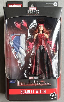 Marvel Legends Wandavision Scarlet Witch 6 Inch Figure Brand New