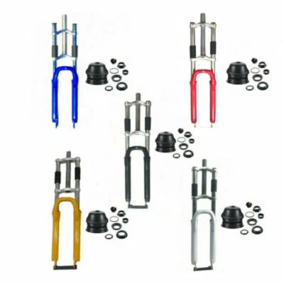 JZsports 26" Bicycle Fork/Bike Suspension Fork & Headset