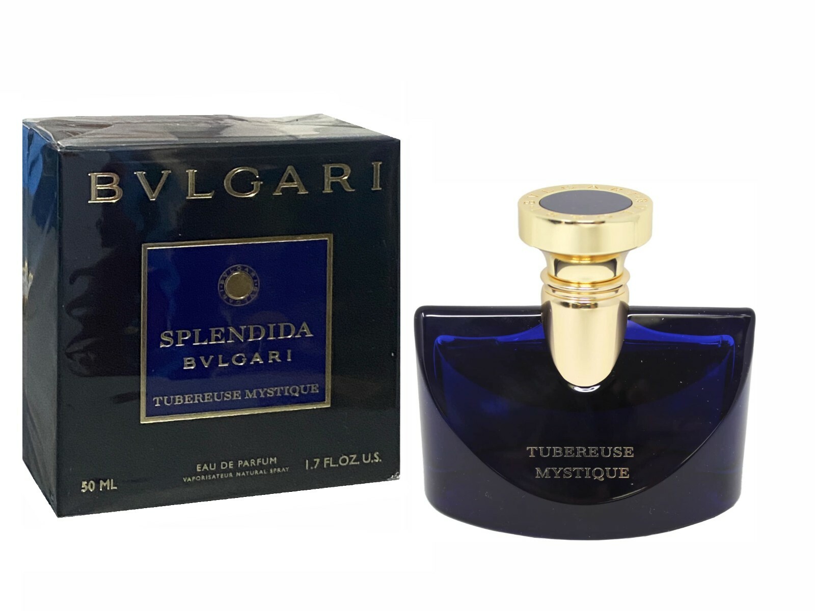 BVLGARI Splendida Tubereuse Mystique 50ml EDP