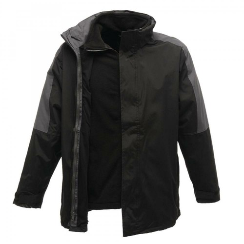 Regatta Professional Defender III 3-in-1 Jacket TRA130 Navy/Black 3XL