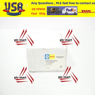 NEW GE-FANUC PLC module IC200CHS022J Fast Ship