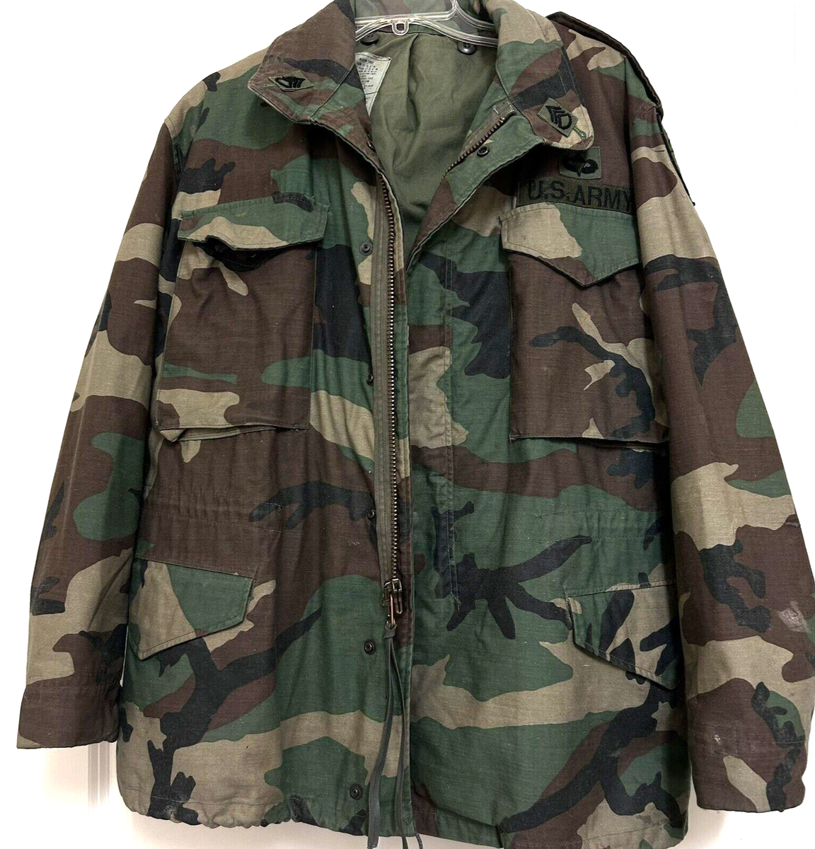 So Sew Styles Inc Military Style Jacket So Sew M65 Jacket