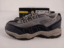 Brahma For Her Women's AMY STEEL TOE  Composite Toe Work Shoe Sneaker 6.5 