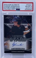 2019 Leaf Ultimate Football Cards 17