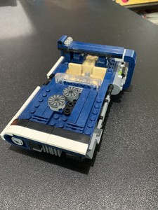 star wars han solo landspeeder