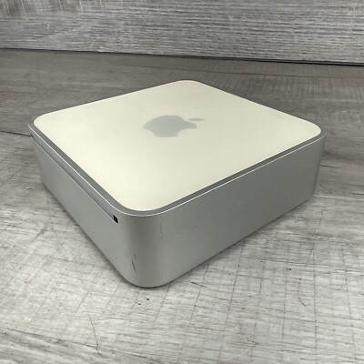 Apple A1176 Mac Mini Desktop 2006 UNIT ONLY | eBay