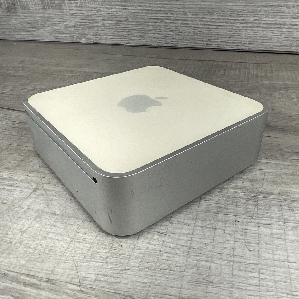 Apple A1176 Mac Mini Desktop 2006 UNIT ONLY - Image 3 of 4
