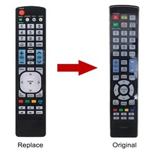 New MKJ61841814 Replace Remote Control for LG TV 47LD950C 47LD950C-UA 47LD950CUA