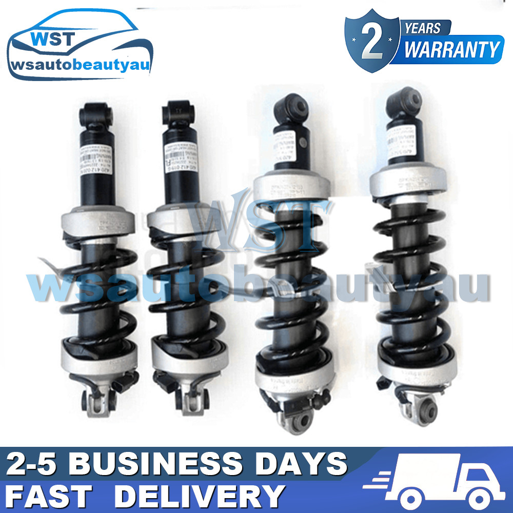 4X Fit Audi R8 V8 V10 Front Rear Left Right Shock Strut Magnetic Ride 2007-2015