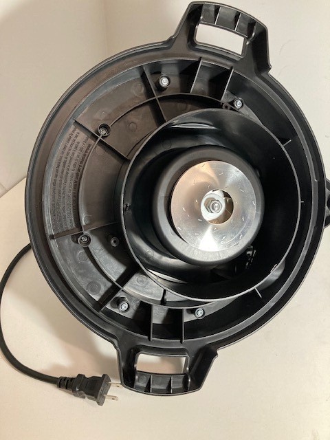 NEW STOCK SEP 2025 HART Wet/Dry Vacuum 6 Gal VOC608S Replacement parts ...