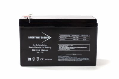 Eaton PowerWare 3110 (600 VA) 12V 9AH F2 UPS Replacement Battery