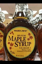 Trader Joe's 100% Pure Maple Syrup - U.S. Grade A 8 fl oz 
