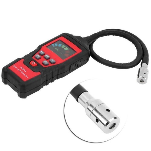 Gaslecksuchgerät Gasdetektor Gasmessgerät Erdgasdetektor brennbare Gastester NEU - Bild 19 von 20
