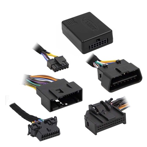 AXSSO-FD Axxess Ford 2015-Up Stop/Start Override Interface (Replaced AX-FD-SSO) - 第 1/4 張圖片