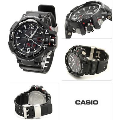 Casio G-Shock GW-A1100-1A Sky Cockpit Solar Radio Men Watch Casio G-Shock GW-A1100-1A Sky Cockpit Solar Radio Men Watch