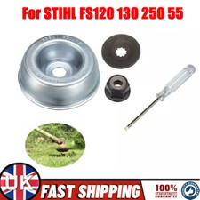 4Pcs Metal Blade Fixing Kit for STIHL FS25-4 FS44 FS56 Strimmer Brushcutter