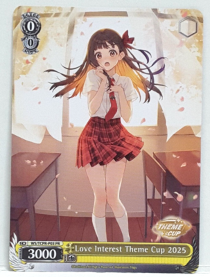 BSF 2025 英語 ベスト8 Fantasy theme cup プロモ BSF 2025 英語 ベスト8 Fantasy theme cup プロモ BSF 2025 英語