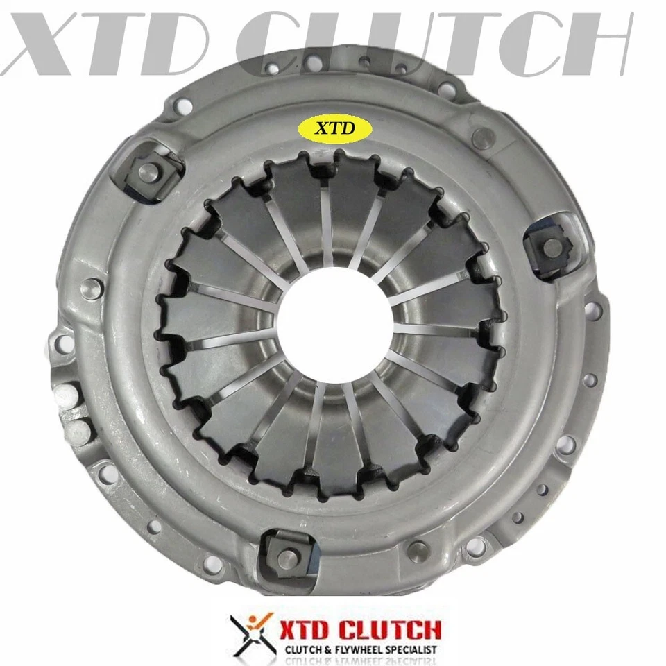 OE SPEC CLUTCH & 16LBS FLYWHEEL KIT FITS NISSAN SENTRA CUBE VERSA 1.8L 2.0L - Image 2 of 4