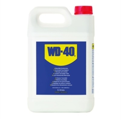 WD-40  Multifunktionsprodukt 5 Liter