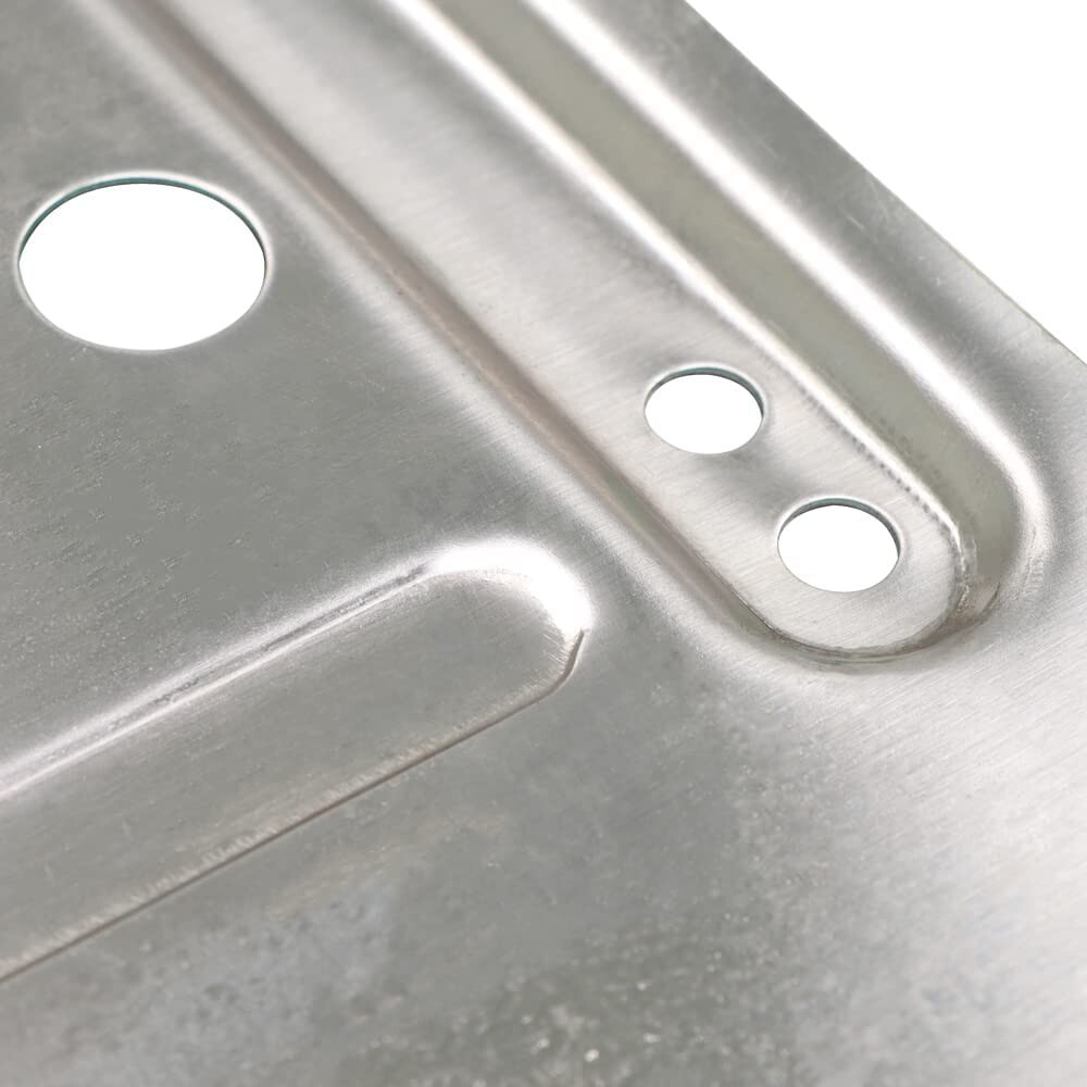 Rear License Plate Tag Holder Mounting Bracket for MERCEDES-BENZ 8