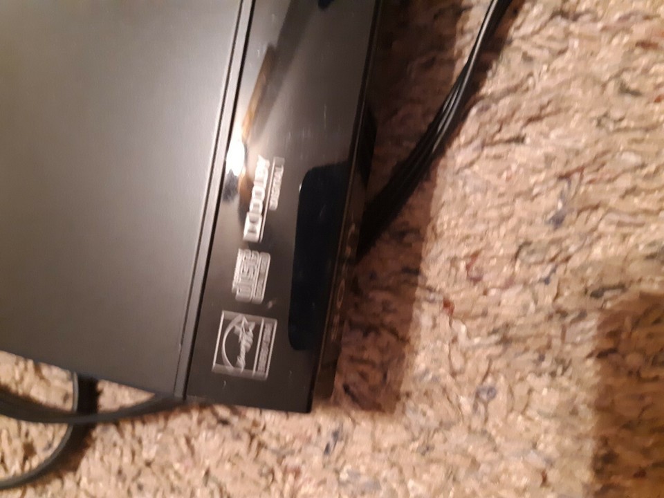 SONY CD/ DVD PLAYER DOLBY DIGITAL COMPACT DISC VERY GOOD CONDITION ...