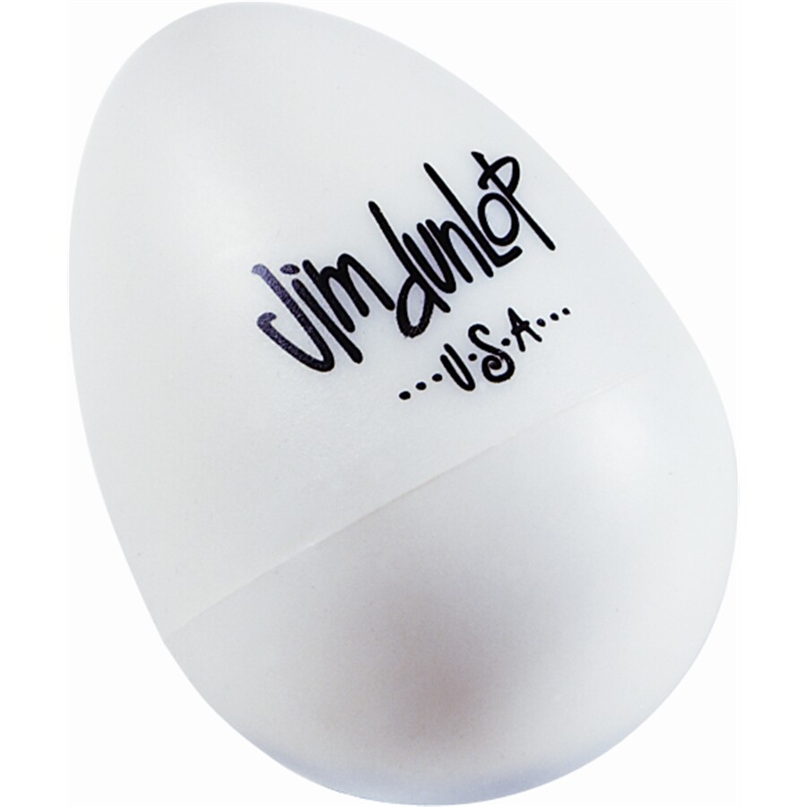 Dunlop 9110 Glow Shaker Egg - DISPLAY OUTLET FINE SERIE ACCESSORI PER FIATI