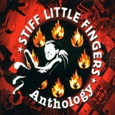 Stiff Little Fingers : Anthology CD 3 discs (2002) Expertly Refurbished Product