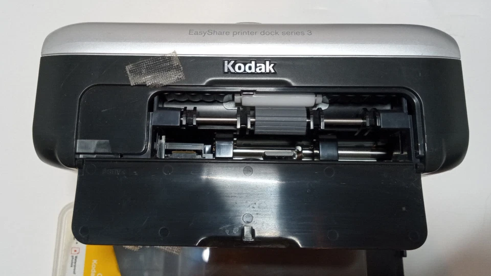 LOT Kodak Easy Share Printer Dock Series 3  Epson PictureMate ** FOR PARTS ** - Image 3 of 4