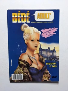 Go to product Bédé Adult #102 - 1989