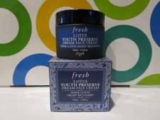FRESH  LOTUS YOUTH PRESERVE SUPER LOTUS NIGHT RECOVERY  1.6 OZ BOXED
