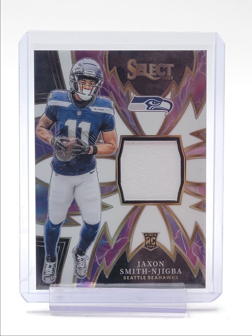 2023 Panini Certified Jaxon Smith-Njigba #FFMS-41 for sale | eBay