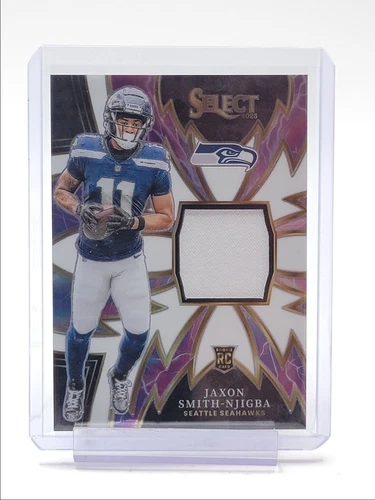 2023 Panini Select Jaxon Smith-Njigba #SP-JSN