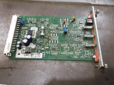 MANNESMANN REXROTH VT2000-51A AMPLIFIER CARD (172-1)