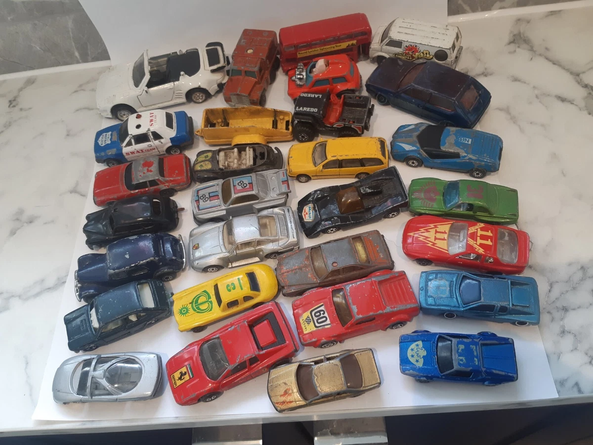 Matchbox cars spares sales