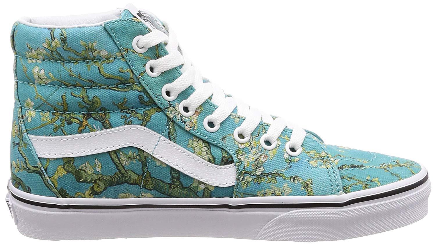 vans van gogh amazon